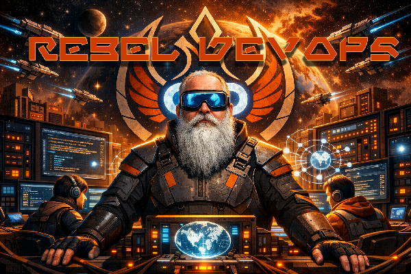 RebelDevOps